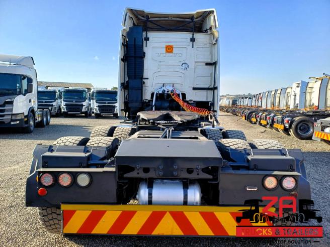 2022 VOLVO FH440 V5 #11409